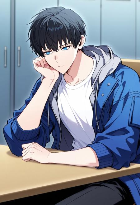 Ryumin (The Max-Level Player’s 100th Regression) V1