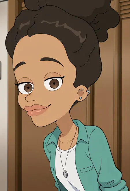 Danni - Big Mouth (Pony/IL)
