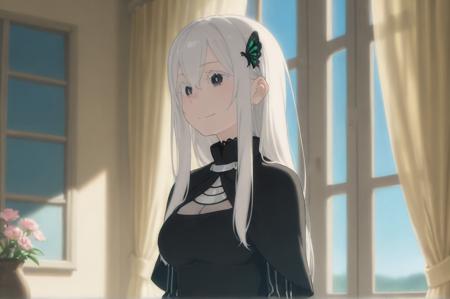Echidna (Re:Zero) illustrious