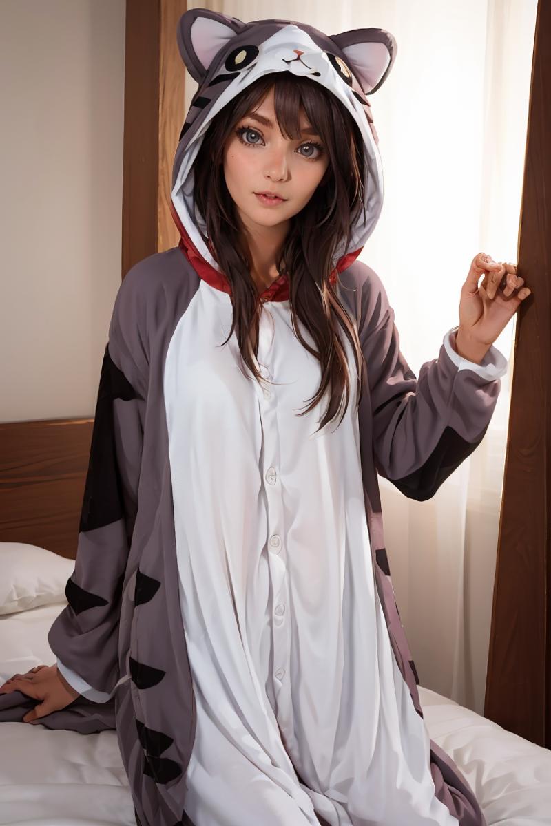 Kigurumi image by MarkWar