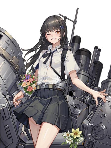 hayashio \(kancolle\)