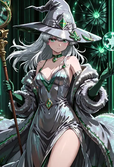 Fur & Witches