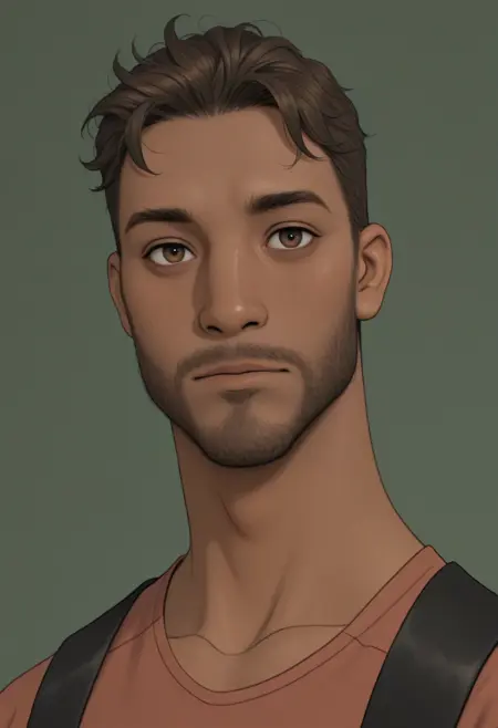 Rafael from Coral Island [IllustriousXL]