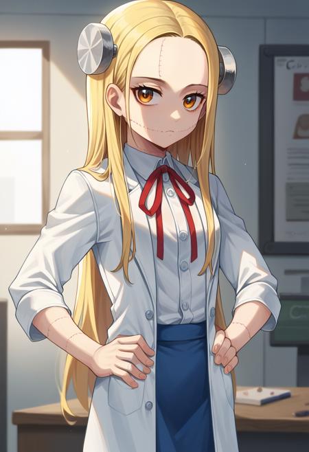 Fran Madaraki 斑木 ふらん PONY - Franken Fran フランケン・ふらん v1.0