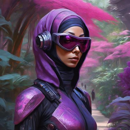 johnslegersart Arab scifi 0.1