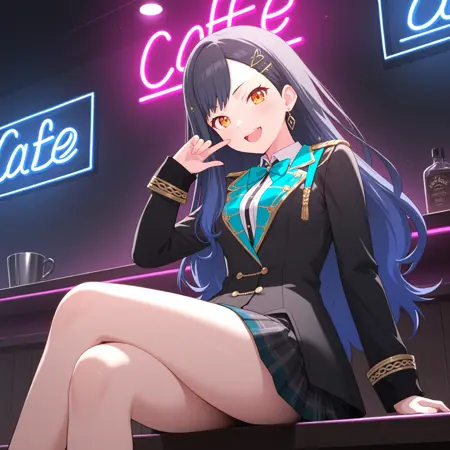 Bond of belief (Shiraishi An) / Project SEKAI