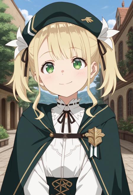 Ellie Walker | Private Tutor to the Duke's Daughter | 公女殿下の家庭教師 v1.0