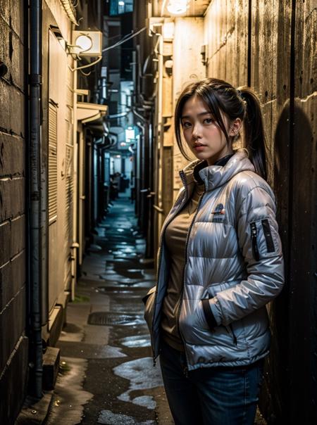 Tokyo Dirty Alley v1.0