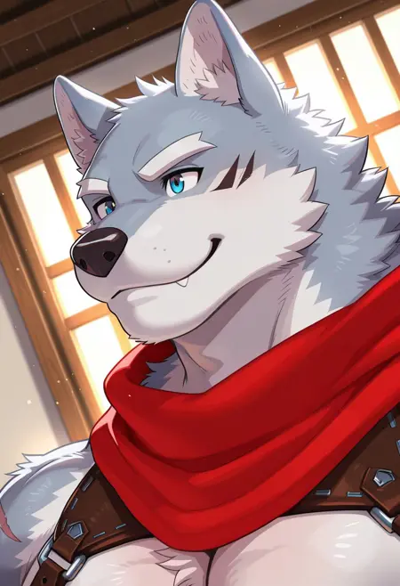 Hakuma - Crave Saga [Illustrious]