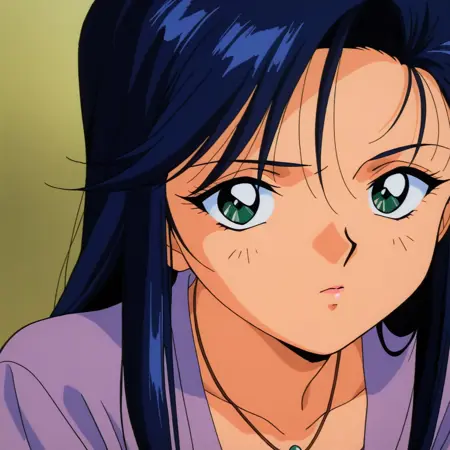 Secretary - Sexy android Pinky (Illustrious)