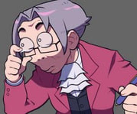 Edgeworth's Avatar