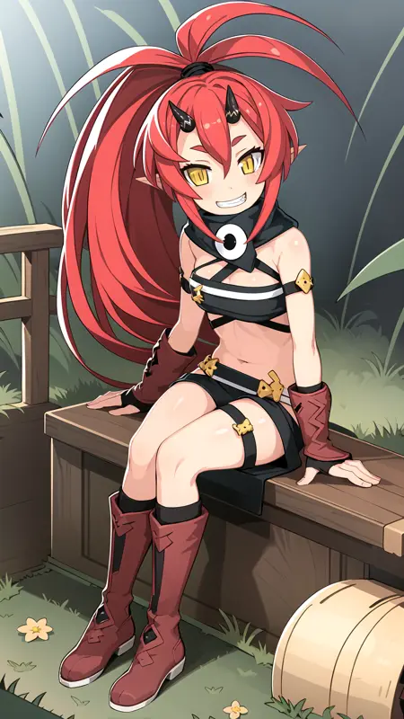 Mammon || Trillion: God of Destruction