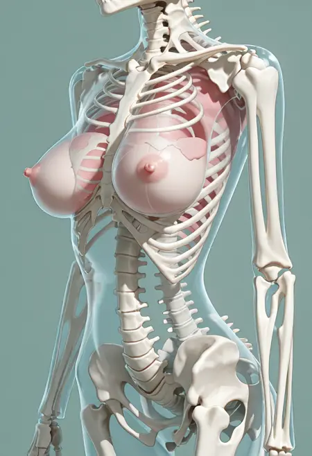 X-Ray Body | See-through body