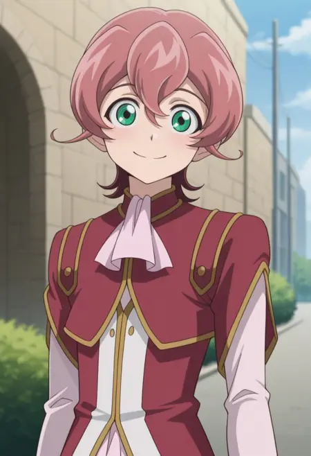 Trey / Michael Arclight / III / Mihaeru - Yu-Gi-Oh! Zexal - Pony / ILL