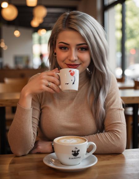 Farbenfuchs (Flux) - Social Media Influencer v1.0