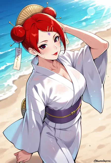 Mito Uzumaki (Naruto: Shippūden)