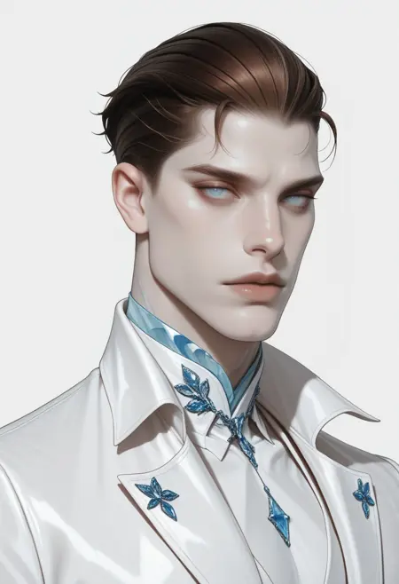 My OC - Victoriano [IllustriousXL]