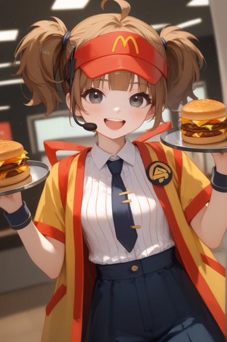 Double cheese (mcdonald's) v1.0