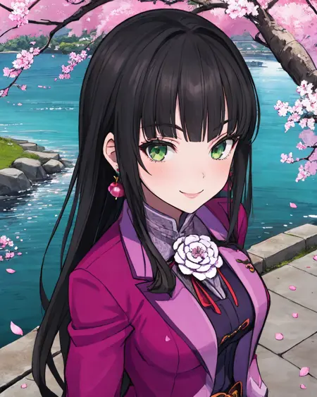 Kilika Rouran / キリカ・ロウラン (Kuro no Kiseki / Trails through Daybreak)