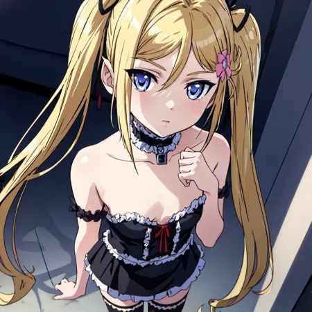 Orifushi Mafuyu (kanojo x kanojo x kanojo)