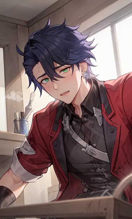 桑博/Sampo - 崩坏星穹铁道/Honkai Star Rail