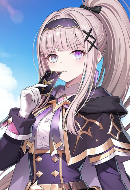 vice, 바이스-Grand Chase : Dimensional Chaser(Grand Chase M) V2