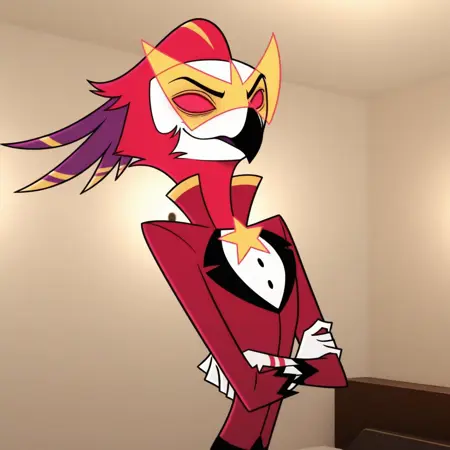 BEST Vassago - Helluva Boss