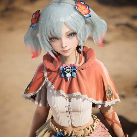 Liana | Lost Soul Aside v1.0