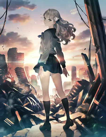Vanillaware style