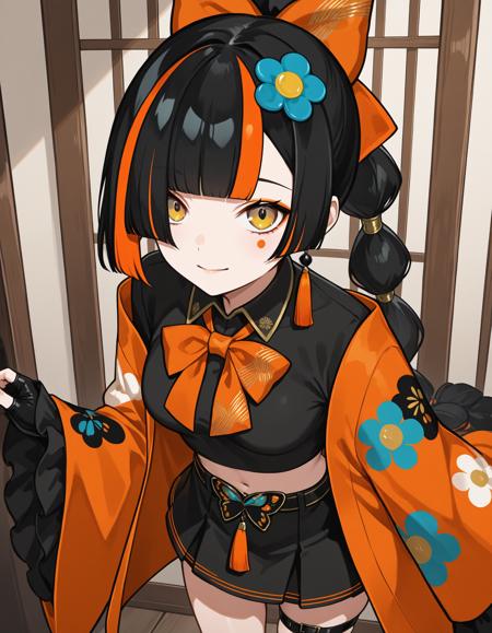 蝶屋はなび/ぶいすぽっ！ - choya hanabi/vspo! hanabi-v1.0