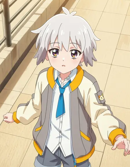 Toyama Daifuku (Wonderful Precure!) / 兎山 大福 (わんだふるぷりきゅあ!)