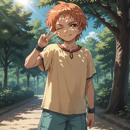 Souma Asuka (Omyou Taisenki)