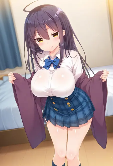 諏訪 紫苑(Shion Suwa)夏彩恋唄(Illustrious)