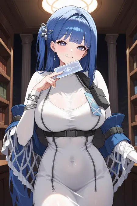 Arcana アルカナ | Goddess of Victory: Nikke [IllustriousXL]
