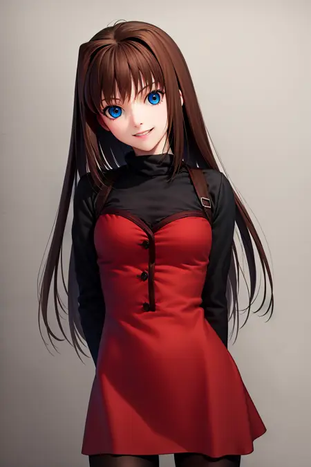 Aoko Aozaki | Witch on the Holy Night