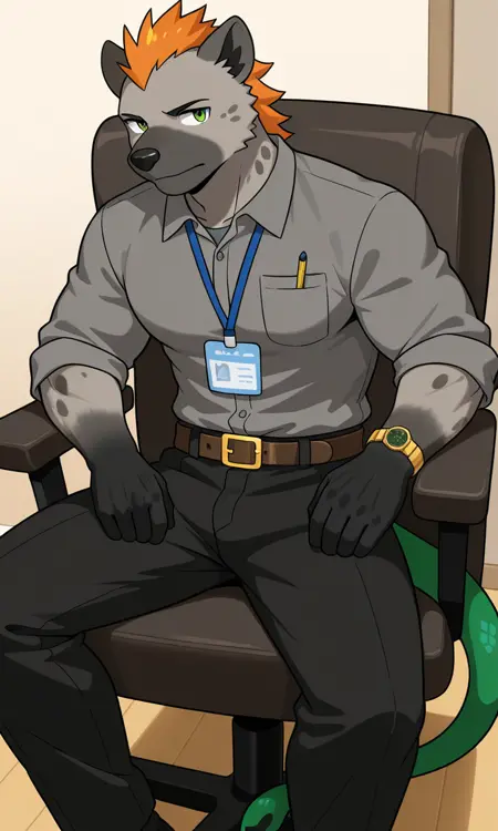 Nero From Ore no animism 1