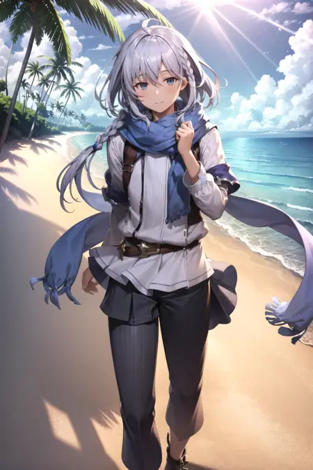 Noa (granblue) - ノア(グラブル)