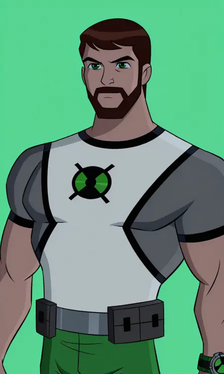 Ben 10.000