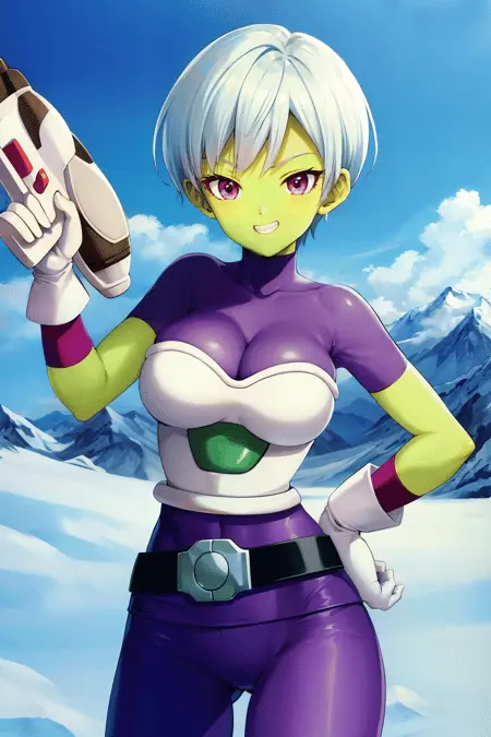 Cheelai [Dragon Ball Super] - LoRA