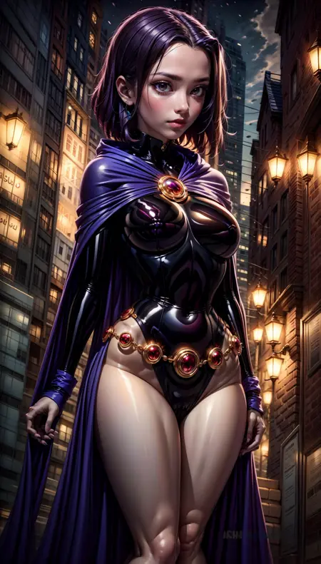 Raven (Teen Titans)