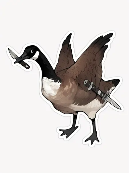Canadian Goose