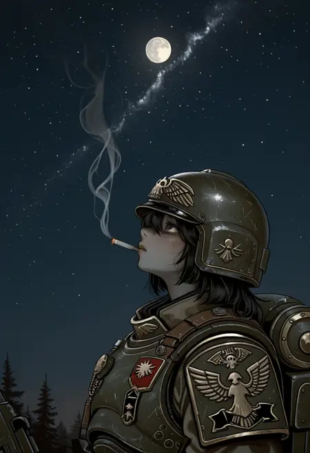 101ho (Style) for Illustrious