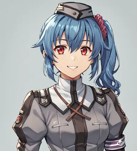 Trails of Cold Steel character collection for Pony XL - Erebonians