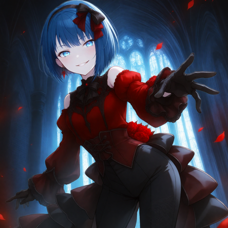 MORE MORE House's Surprise (Kiritani Haruka) / Project SEKAI ObsessionIllustrious