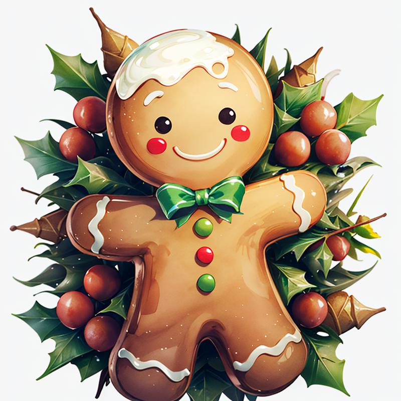 GCP - Gingerbread Cookie People (Concept) image by CitronLegacy