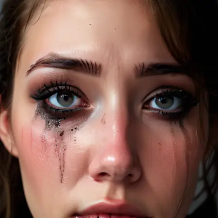 liner shadow run off