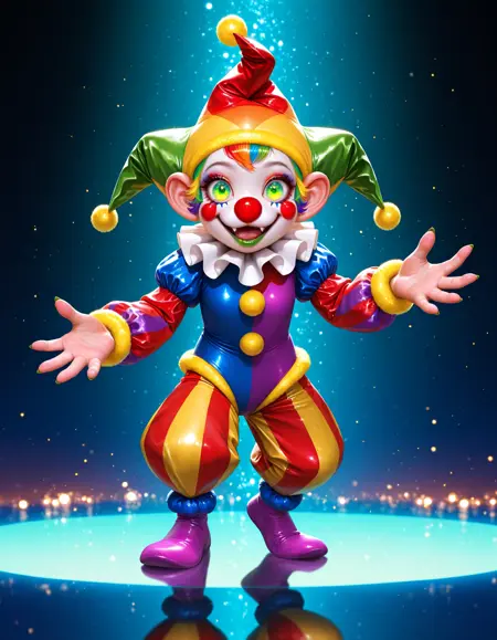 SchizoFurry : Psychorage Mix V2 - Illustrious/NAI