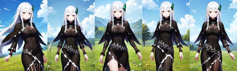 Echidna エキドナ  Re:zero - V1.0 