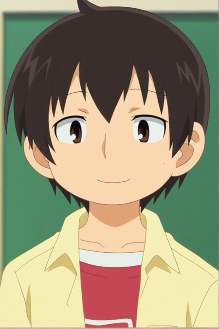 Mitsudomoe-Satoshi Yabe-PDXL V1