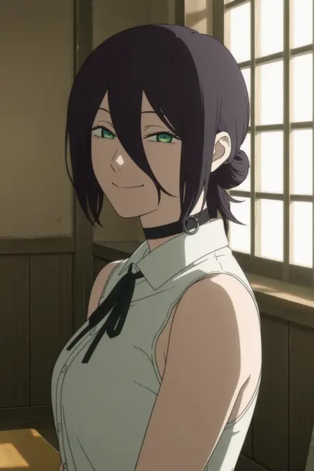 Reze-Chainsaw Man – The Movie Reze Arc-IL